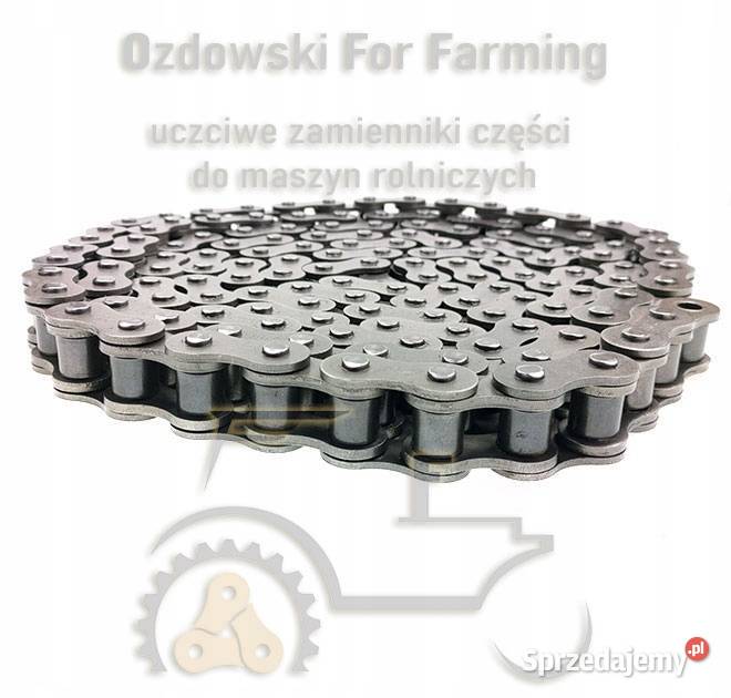 822693 ŁAŃCUCH ROLKOWY DO PRASY CLAAS L130 Kłodzko