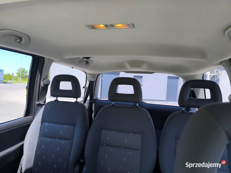 Autko większej rodziny manualna Słupsk