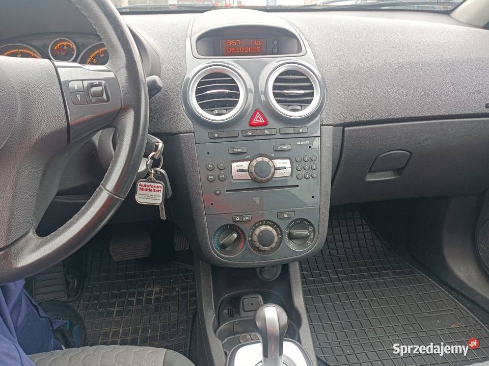Suuper Corsa lift AUTOMAT Pruszków sprzedam