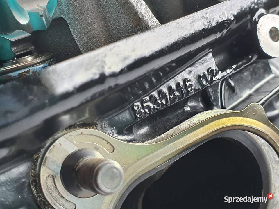 Glowica Lewa Zawory Mostek Bmw R 1200 Gs Adv Rs Łódź