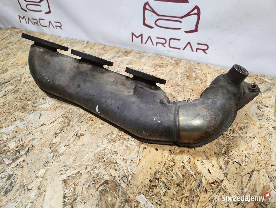 Kolektor Wydechowy Lewy Chrysler Crossfire 32 Motoryzacja wielkopolskie Pleszew