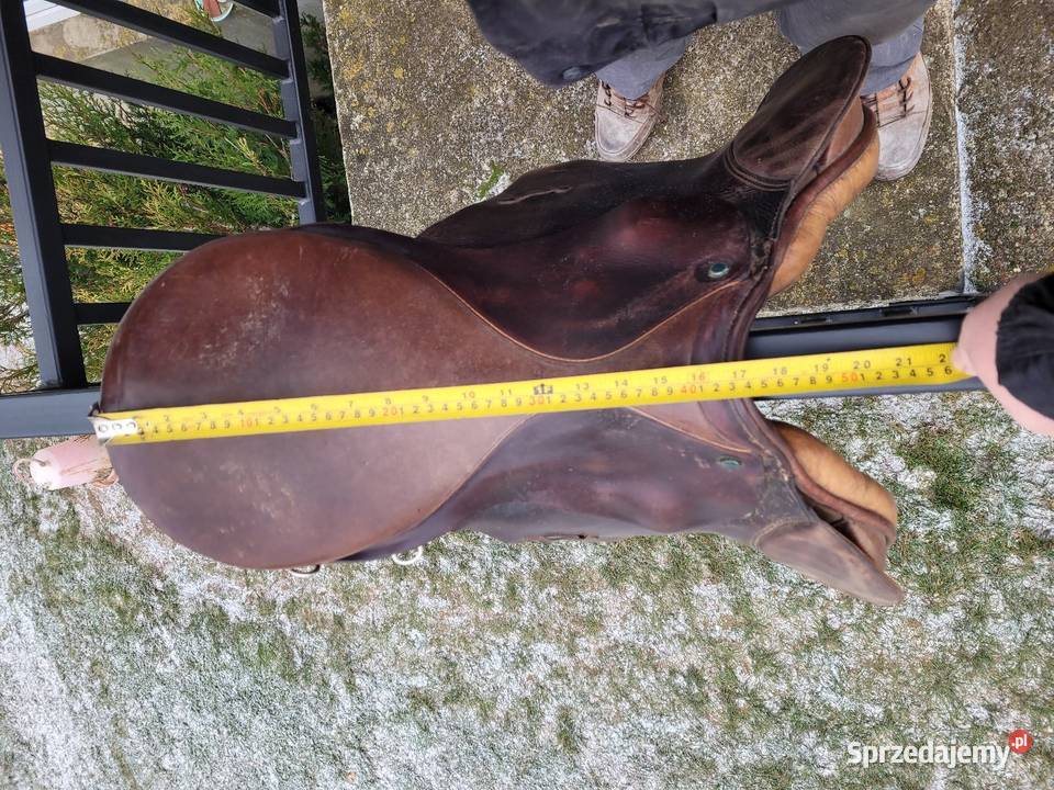 Siodło 17 wysyłka kujawsko-pomorskie Przywitowo