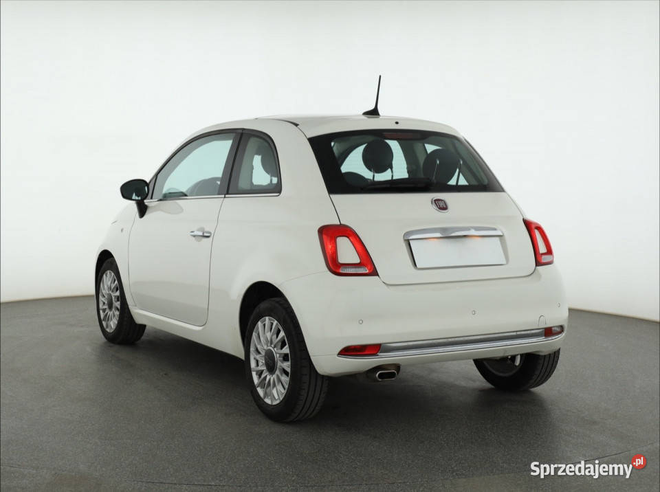Fiat 500 12 ASR (kontrola trakcji) Piaseczno
