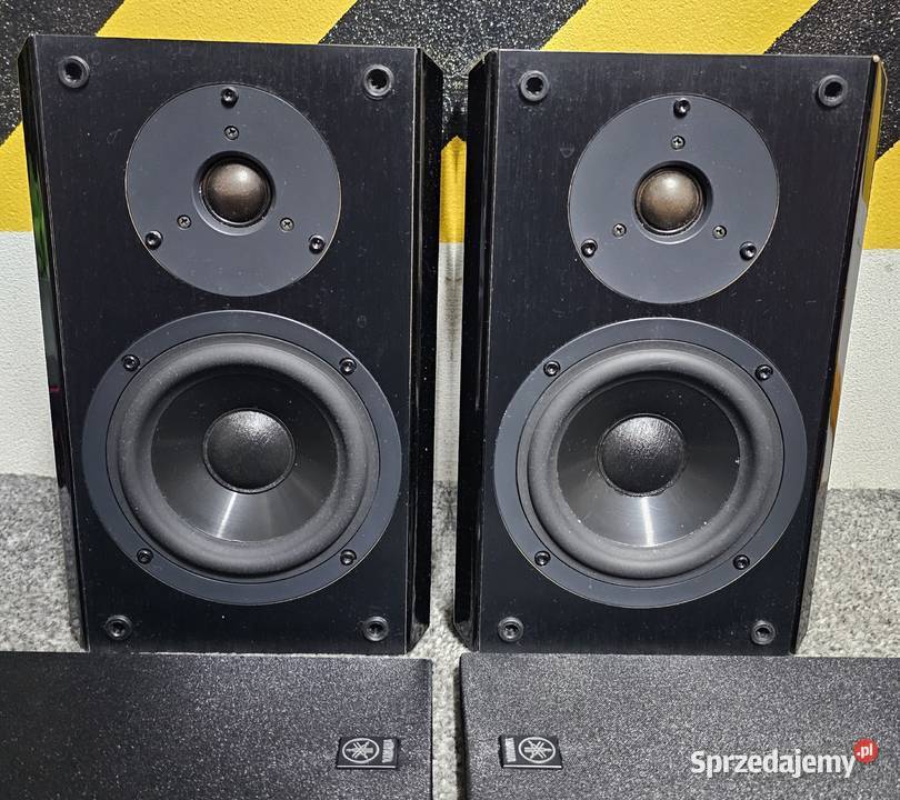 Kolumny stereo YAMAHA NXE100 PIANOCRAFT Kraków