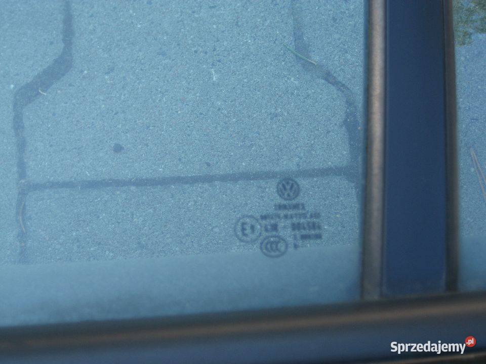 vw golf vi kombi 6 kombi drzwi tył lewe