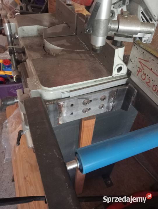 ELUMATEC PIŁA MGS 7230 FREZARKOKOPIARKA Jasienica