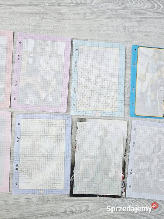 Duże karteczki do segregatora miłość ludzie pary mazowieckie Łomianki Dolne