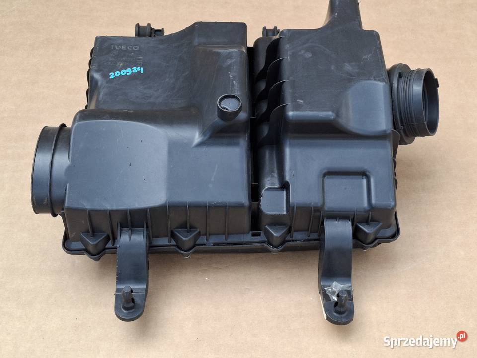 IVECO DAILY 14 OBUDOWA FILTRA POWIETRZA ORYGINAŁ lubuskie Bieleń