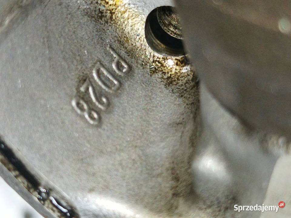 TŁOK KORBOWÓD P023 104 16 CRDI Hyundai i30 III osobowe Blok silnika sprzedam