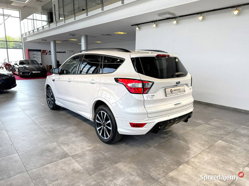 Ford Kuga STline 20TDCI 180 automat 4x4 2019 r Myślenice
