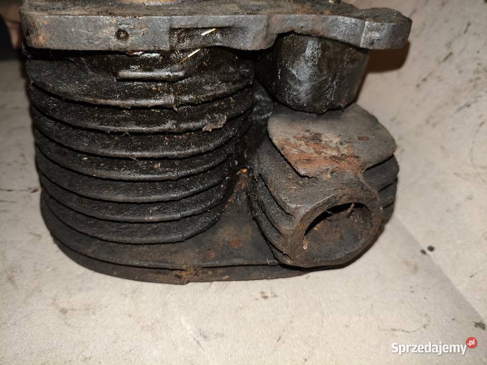 Oryginalny nowy lewy cylinder K750 Leszno