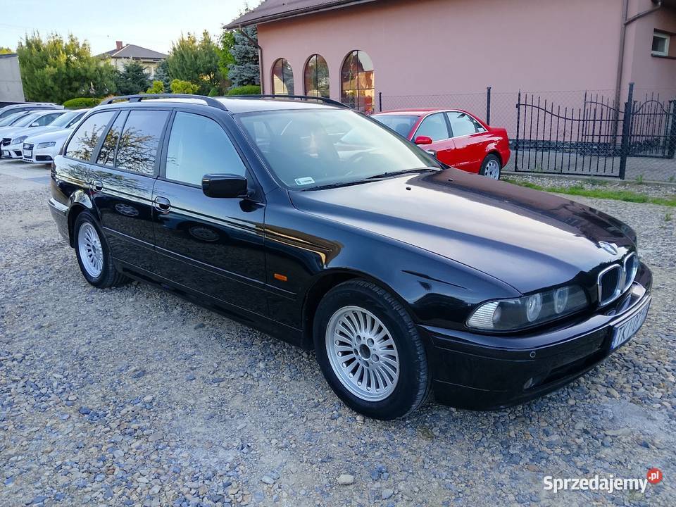 BMW E39 Zadbana do Jazdy Miechów sprzedam
