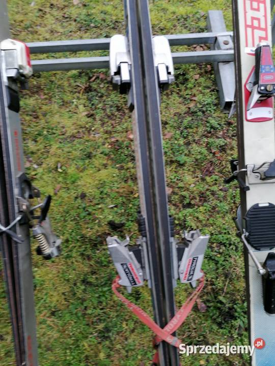 sprzedam narty