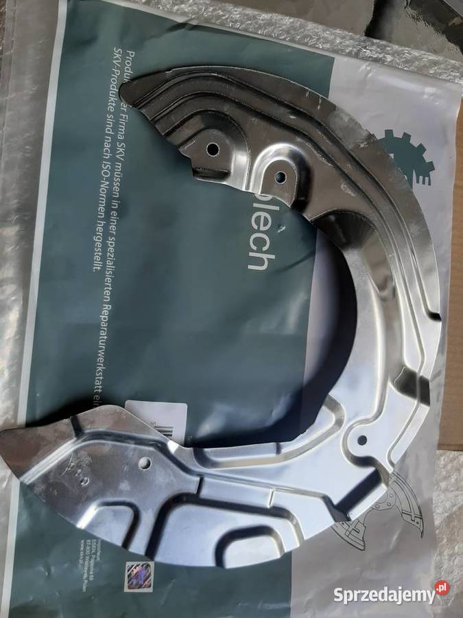Osłona Tarczy Hamulcowej Prawy Przód Bmw Warszawa sprzedam