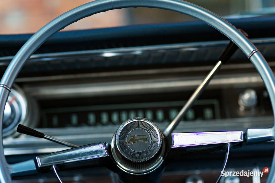 Chevrolet Impala Rok produkcji 1965 Pabianice
