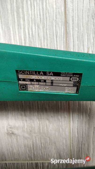 Nożyce elektryczne do żywopłotu Bosch l PHS 36G Dom i Ogród Nowy Tomyśl
