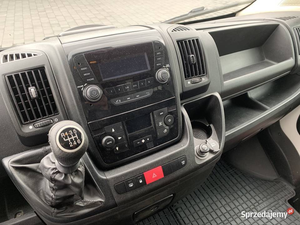 Peugeot Boxer chłodnia Wolbrom