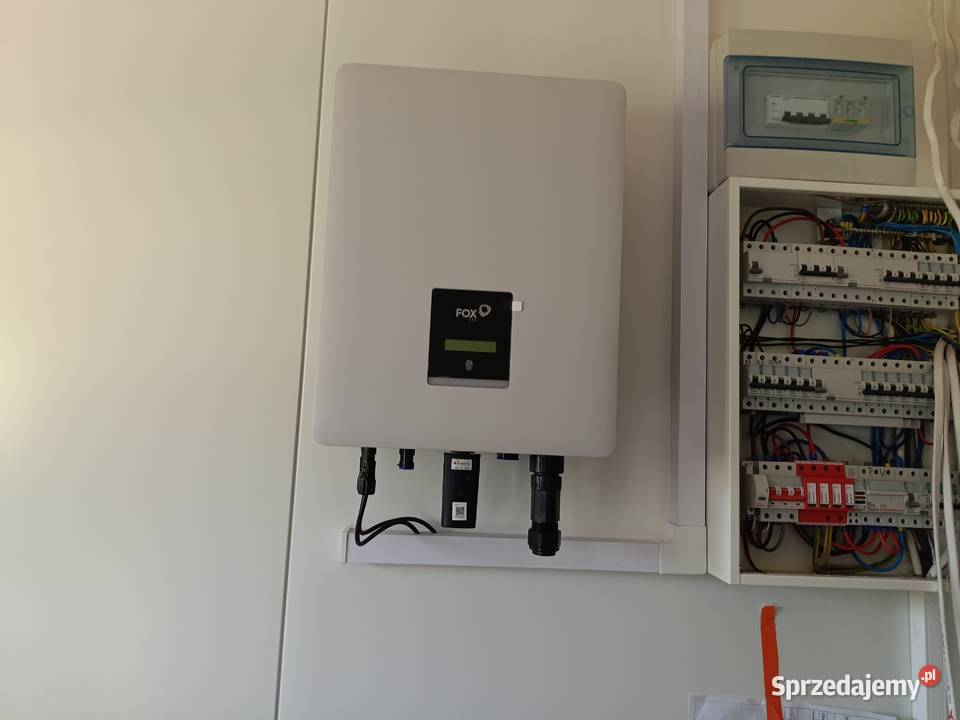 Instalacje mycie panelimontaż zestawów do Koszalin