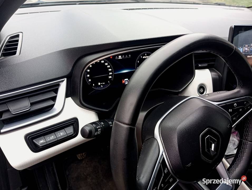 Renault clio 5 radio małopolskie Dąbrowa Tarnowska