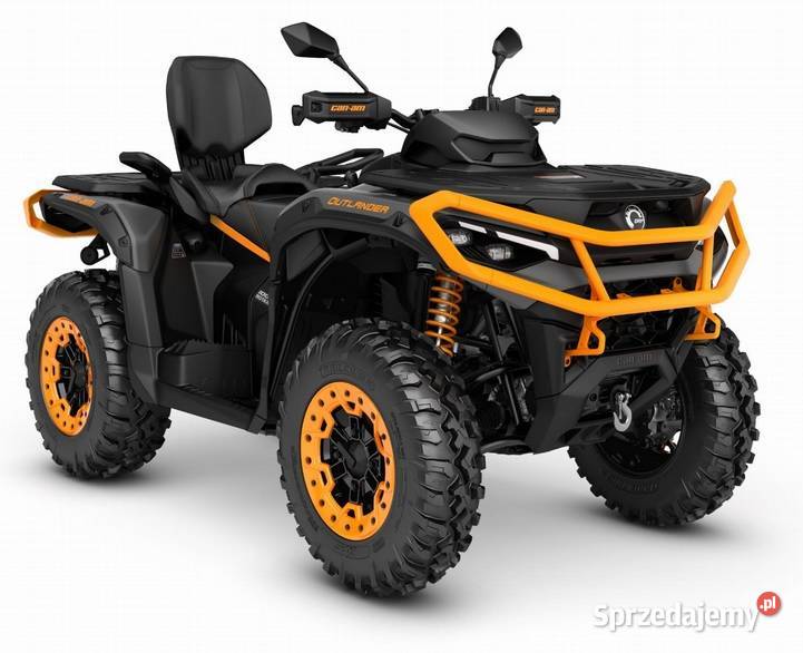 QUAD CanAm Outlander XTP 1000R T ABS T3b 4VTB