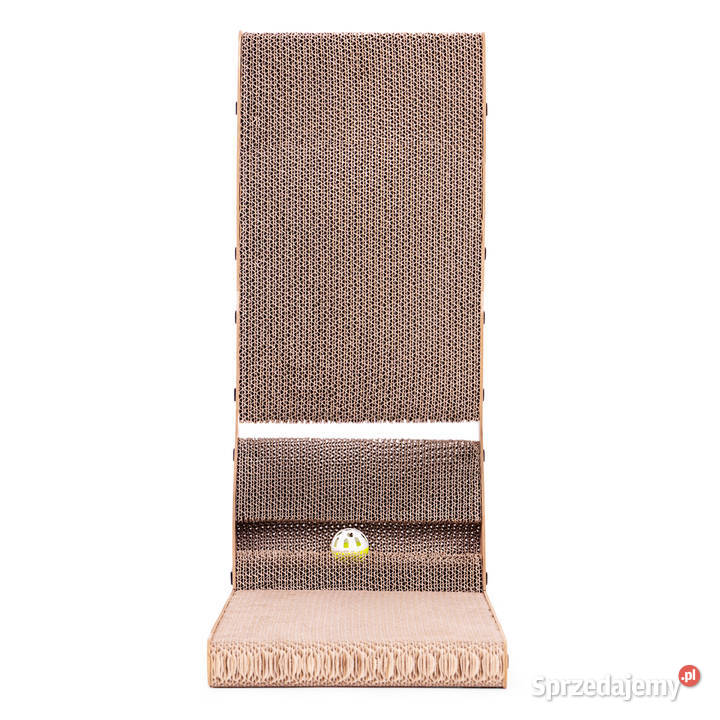 Drapak tekturowy kota narożny kartonowy Smogorzów sprzedam