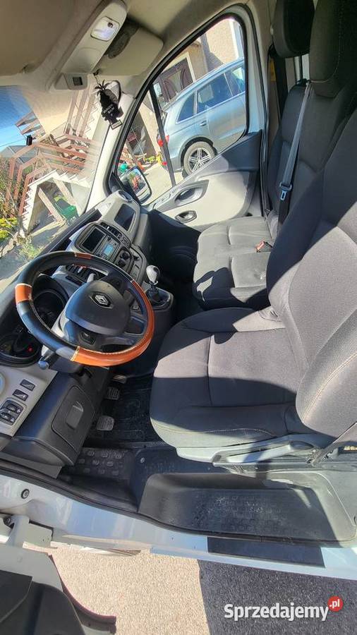 Renault Trafic 2016 Faktura VAT Jarosty sprzedam