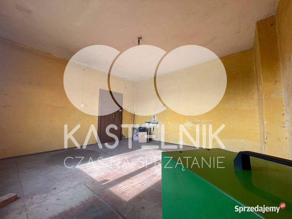 Odgrzybianie ścian Tarnów Kastelnik Usuwanie