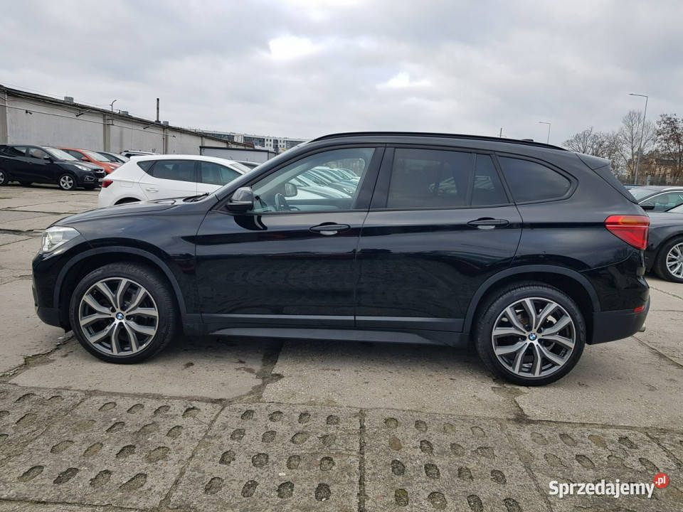 BMW X1 20d 150 LEDy Automat Navi Bezwypadkowy X1 Włocławek