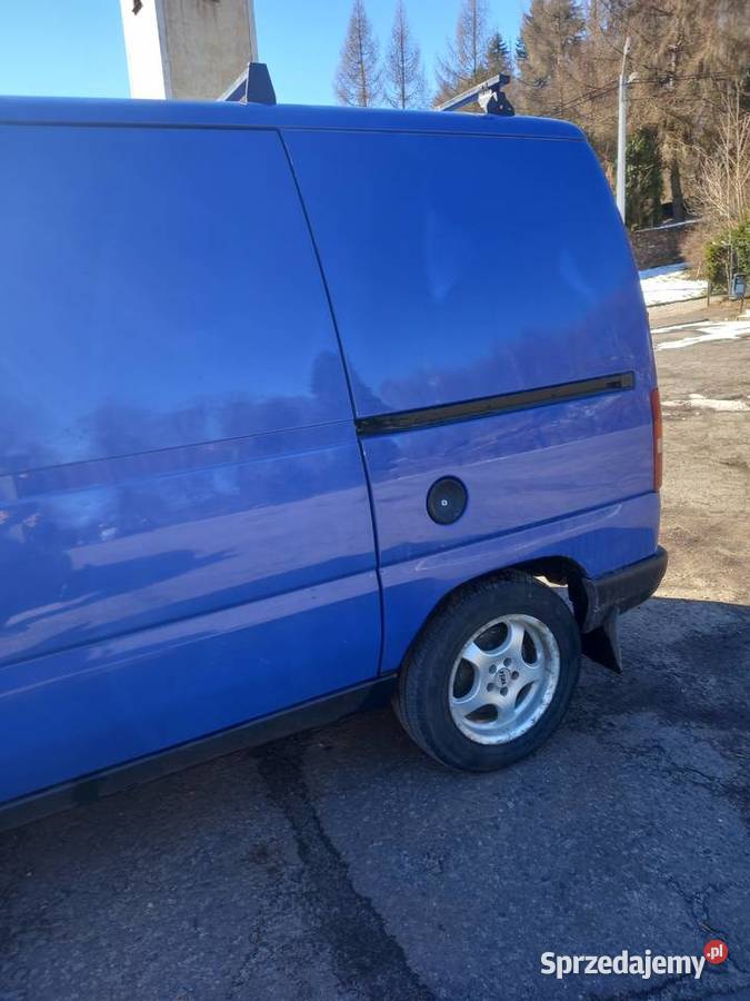 Sprzedam fiata scudo 2ljtd blaszak produkcji Wałbrzych
