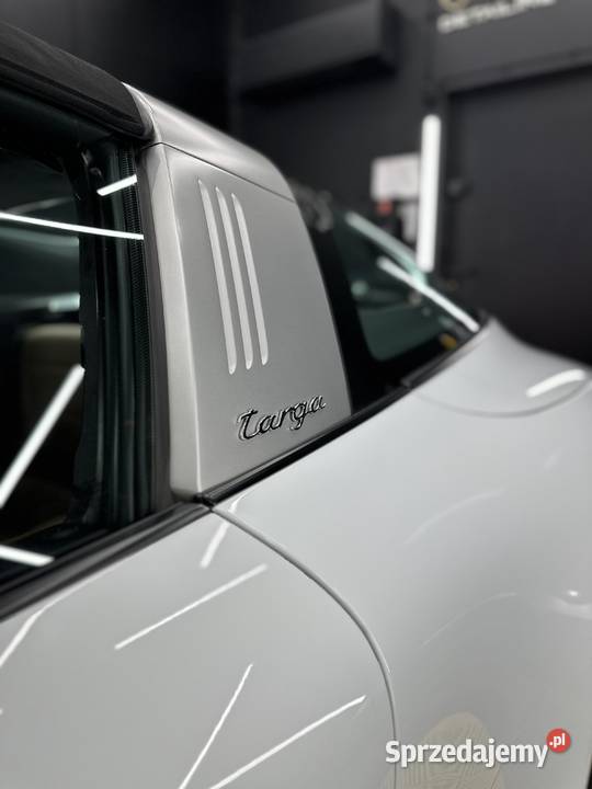 Porsche Carrera targa 4 9912 Poznań