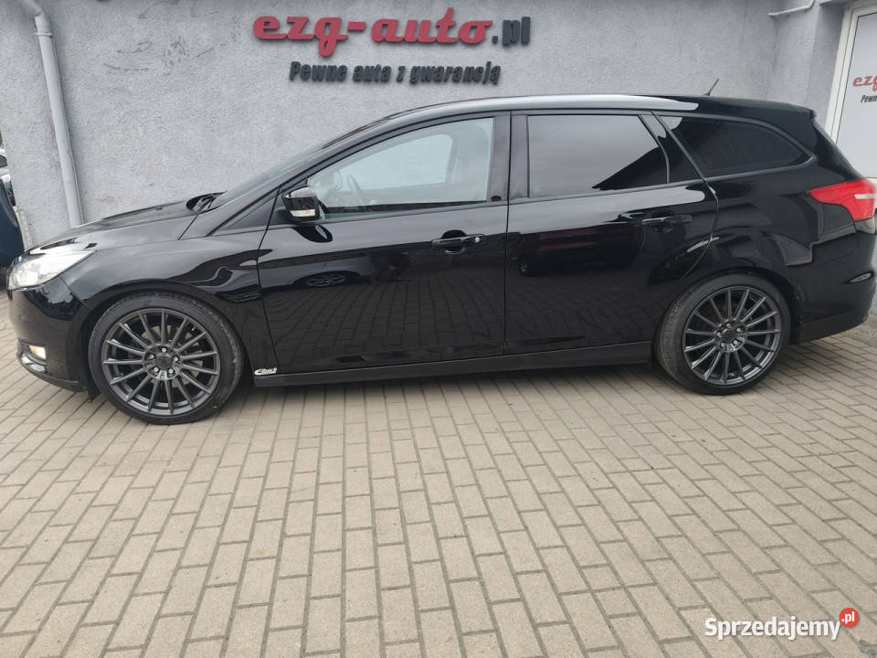 Ford Focus I właściciel Bogata Serwis Gwarancja wspomaganie kierownicy Zgierz sprzedam