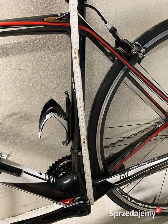 Rower szosowy Cube Agree GTC Carbon Schimano Szosowe Wólka Nowodworska sprzedam