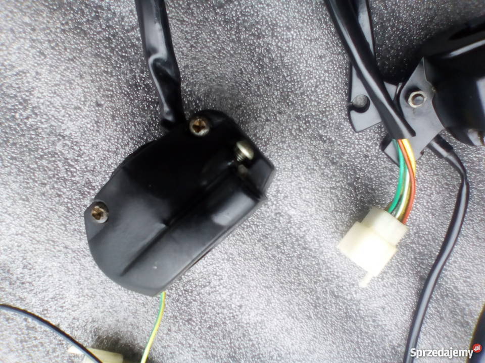 Skuter Chińczyk T4 MAŁY przełącznik zespolony Bukownica