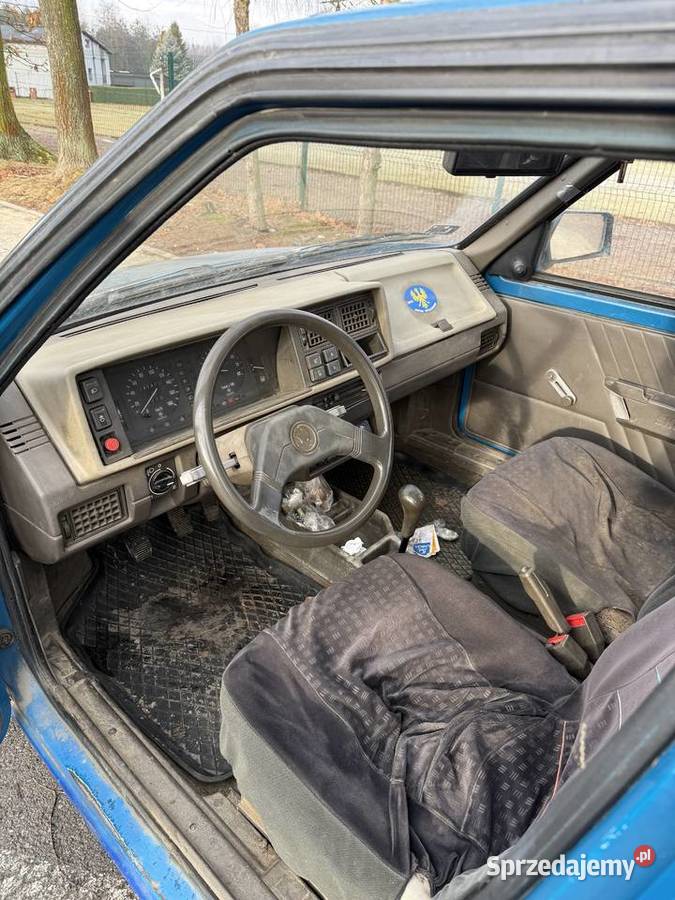 Skoda favorit 82000km Pszczyna