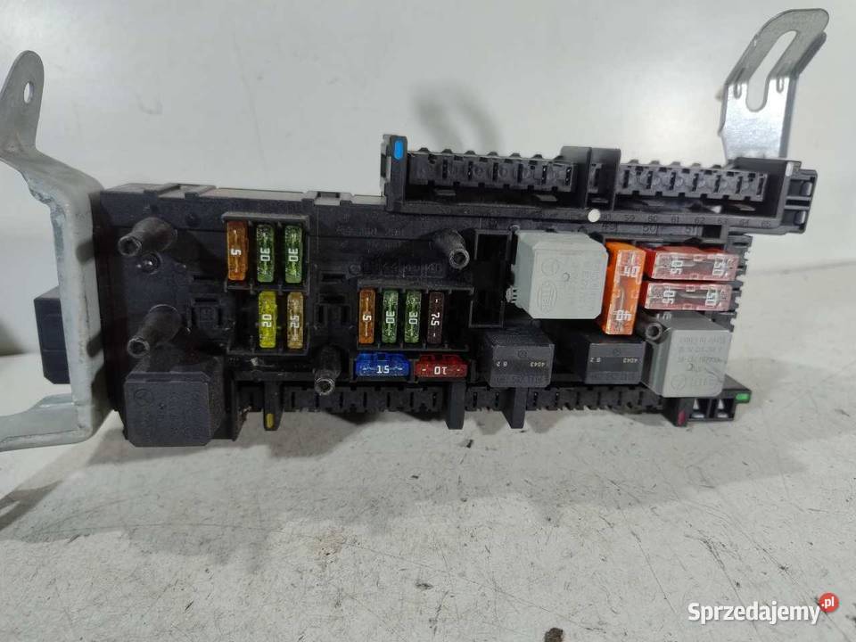 SKRZYNKA MODUL SAM W212 2129009622