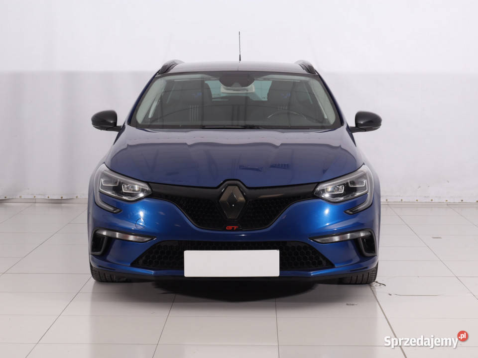 Renault Megane 16 TCe GT system Start-Stop mazowieckie Piaseczno
