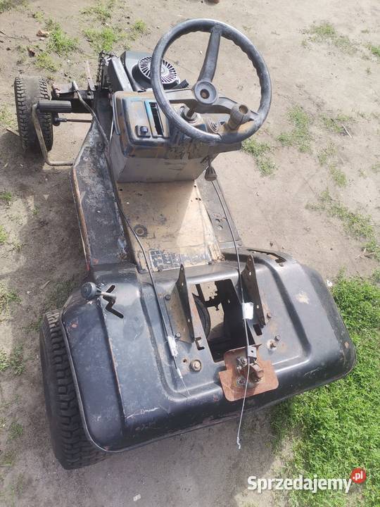 Sprzedam traktorek Gubin sprzedam