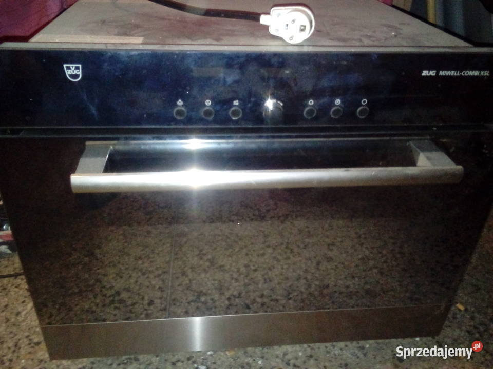 Piekarnik z mikrofalą termo obieg nowy małopolskie Kraków