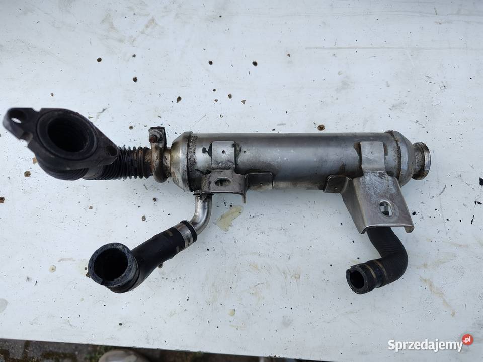 Chłodnica spalin Opel Insignia A 20 cdti osobowe