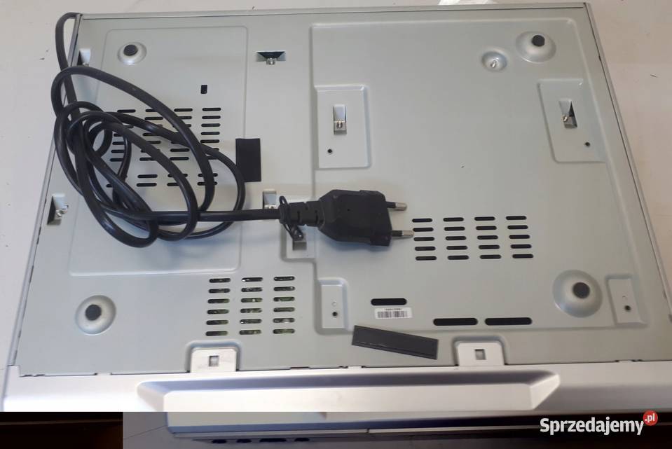 Nagrywarka DVDHDD Thomson DTH 8750E z pilotem Warszawa