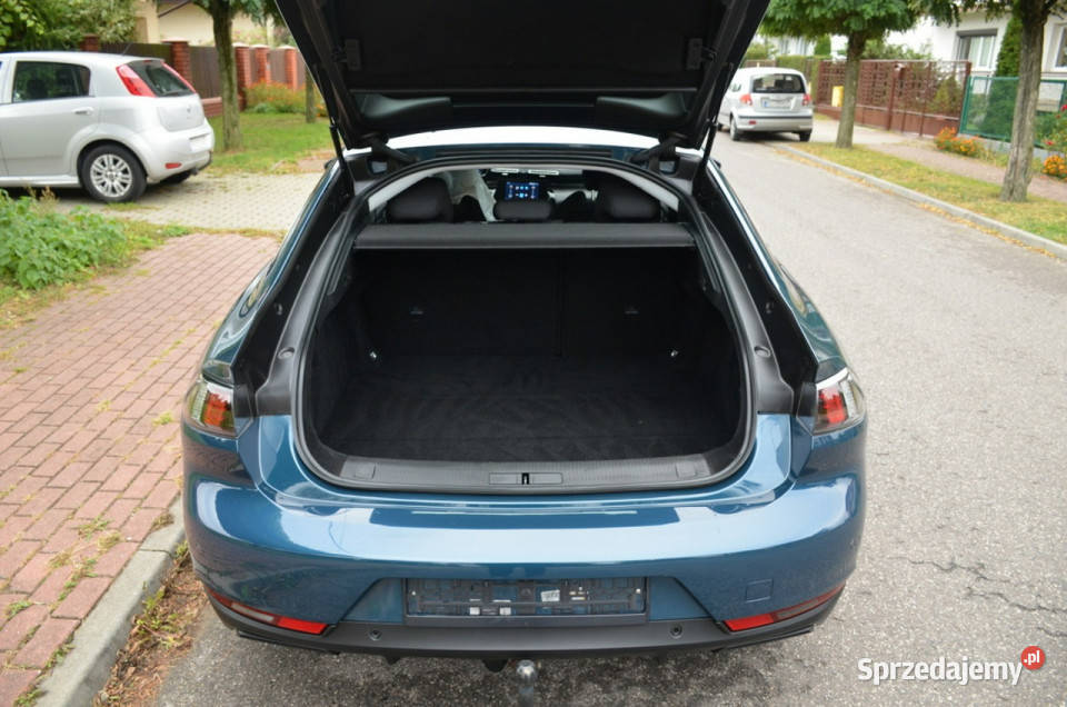 Peugeot 508 Super Stan 12T 131 Serwis Kamera wielofunkcyjna kierownica Kutno