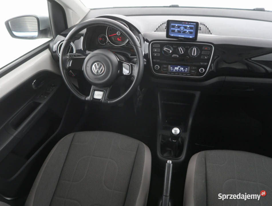 VW Up 10 MPI elektryczne szyby dolnośląskie Bielany Wrocławskie