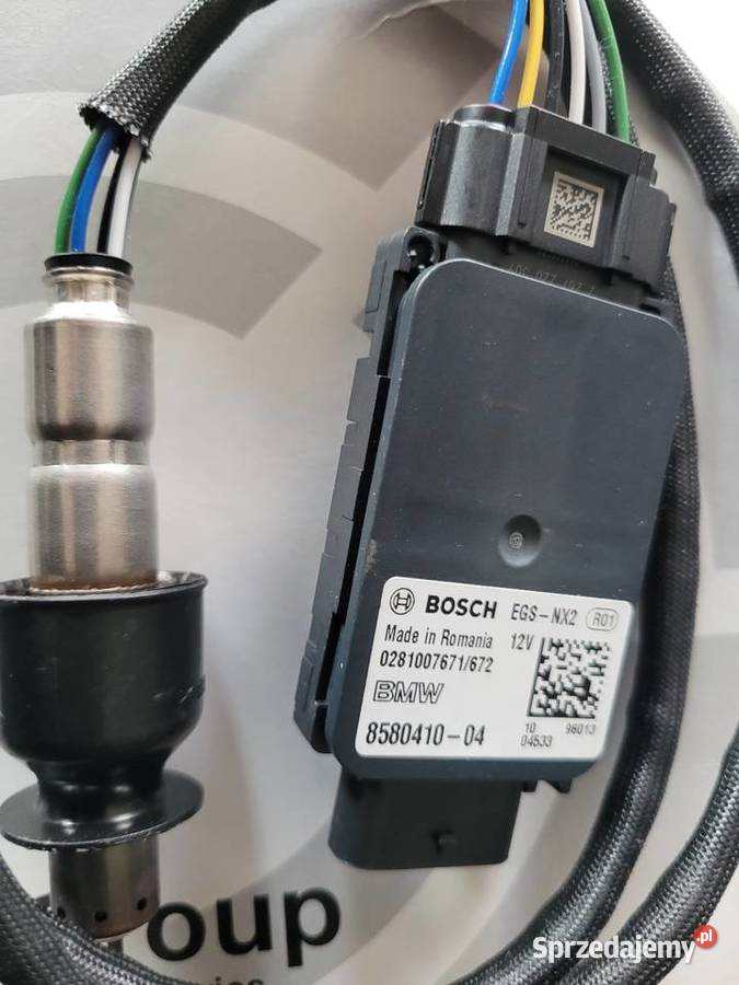 SONDA BMW CZUJNIK NOX 8580410 858041004 Radom sprzedam