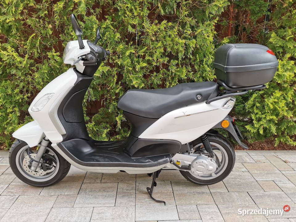 Piaggio Fly 50ccm 2T RABAT 500 ceny TRANSPORT