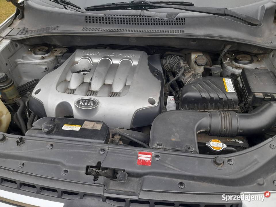Kia Sportage 2006r mazowieckie sprzedam