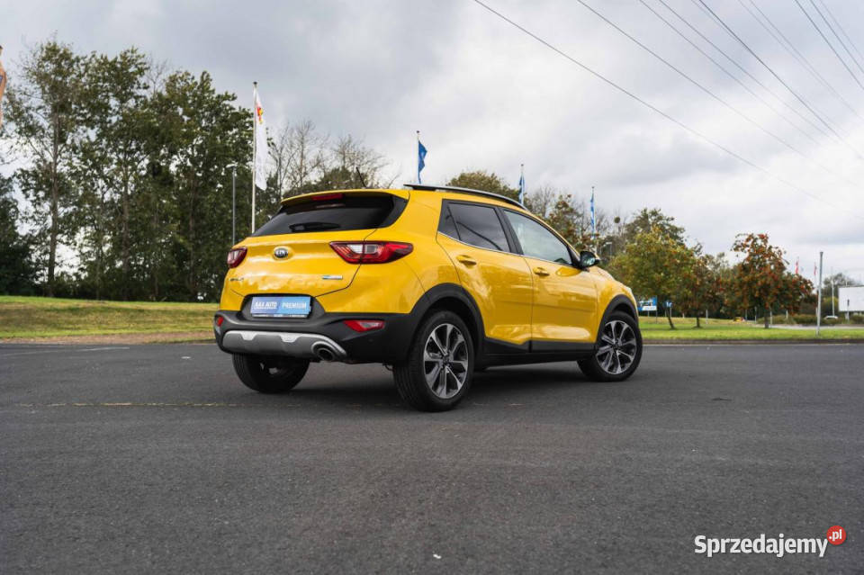 Kia Stonic 10 TGDI MHEV elektryczne lusterka Zabrze