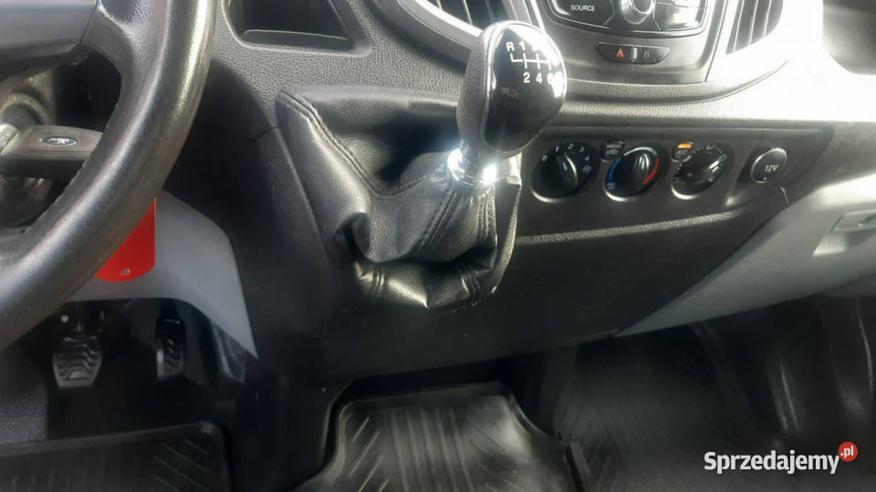 Ford Transit Ford Transit 20 TDCi 310 L3 Trend Bachowice