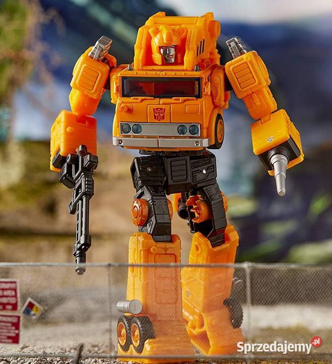 Figurka Transformers Generations Earthrise Plastik  Mogilany