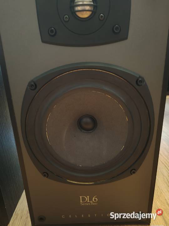 Kolumny głośnikowe Celestion DL6 Series Two Sosnowiec