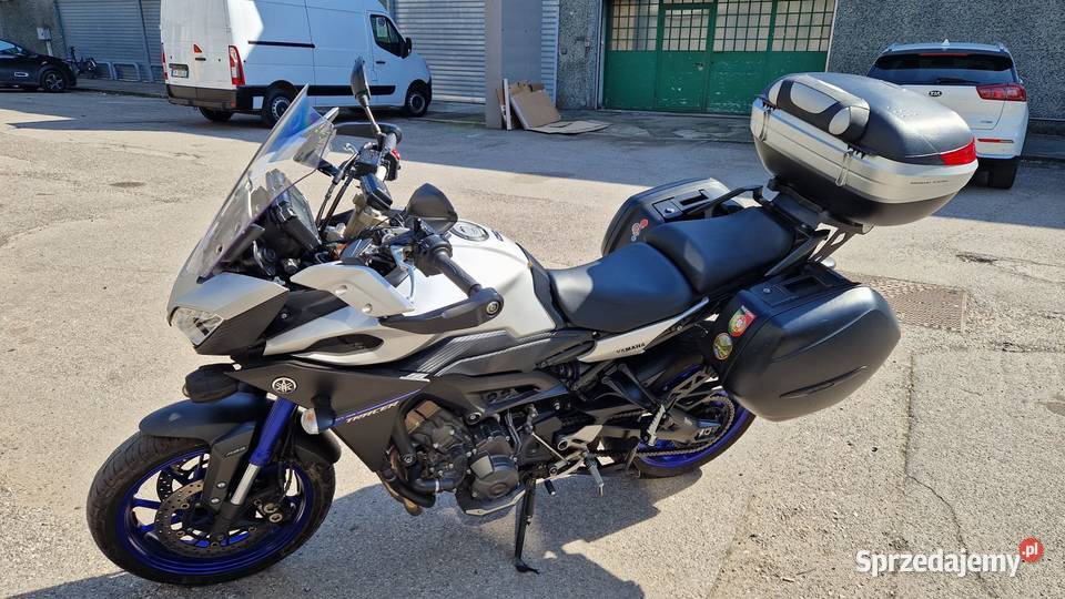 Yamaha Tracer 900 Mt 09 Częstochowa